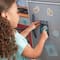 Kidkraft Coral & White Mosaic Magnetic Kitchen Play Set